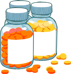 סוגים שונים של תרופות