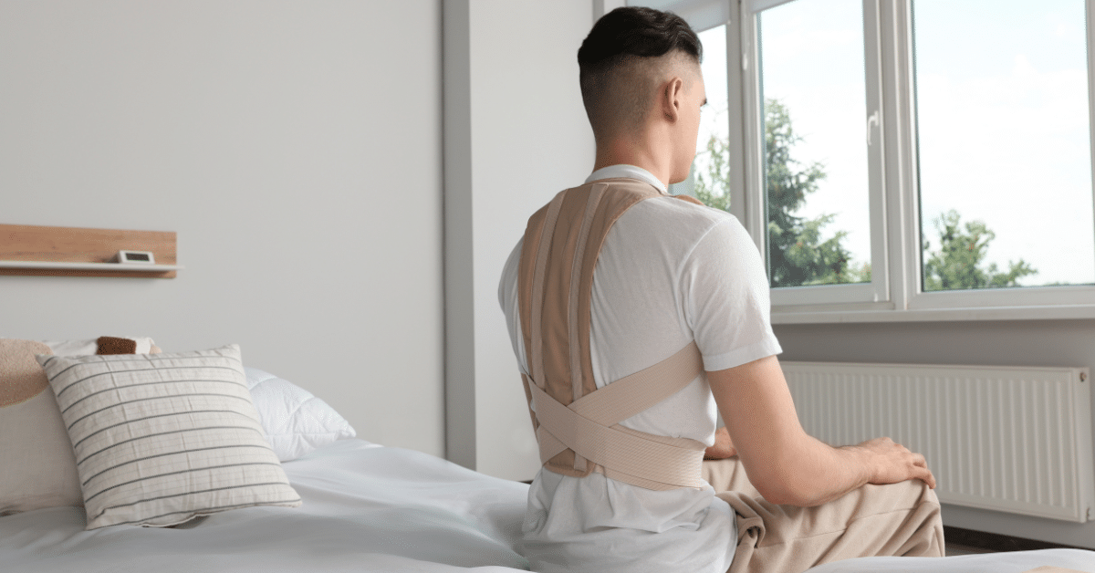 4 פתרונות אורטופדיים לכאבי גב!